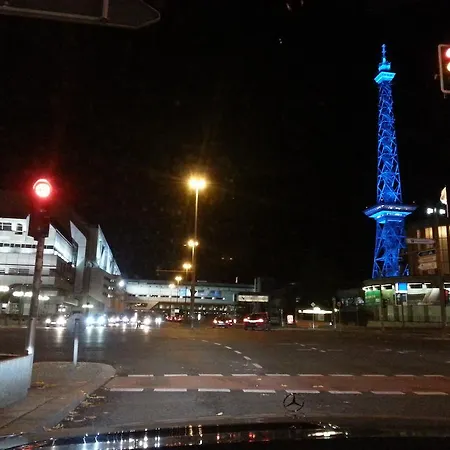 Landmark Am Kracauerplatz 2* Берлин