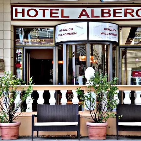 Albergo City Hotel Berlin Szálloda