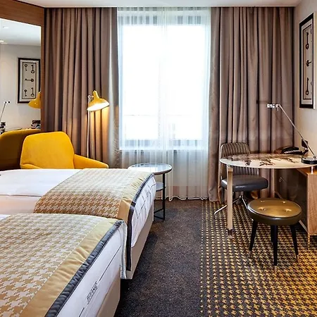 Titanic Chaussee Hotel Berlin