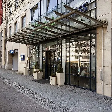 Hotel Express Centre By Ihg Berlijn
