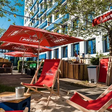 Хостел Generator Prenzlauer Berg Берлин