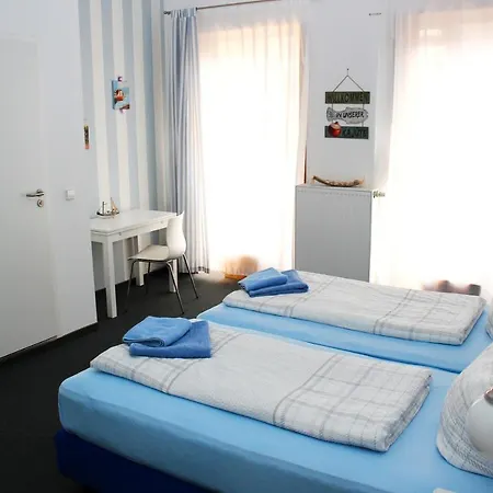 Hotel Botschaft Berlín
