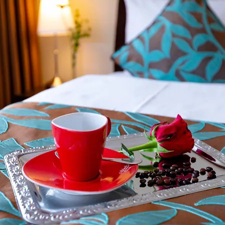 Energiehotel West Hotel 3*