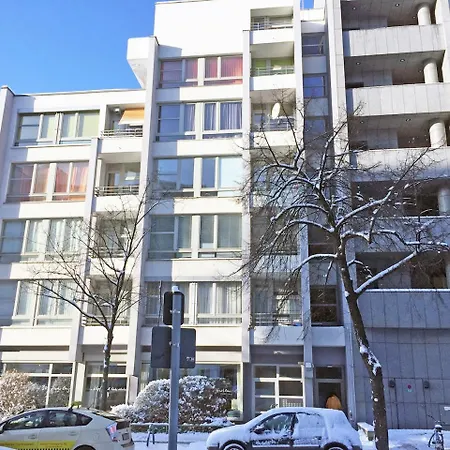 Parkapartments - 1 * Berlin
