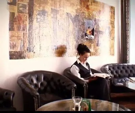 Otel Grand Zentrum Berlin