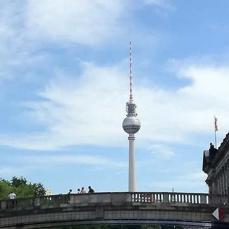 Seifert Am Kurfuerstendamm Hotel 3*