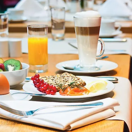 Moevenpick Am Potsdamer Platz Отель Берлин