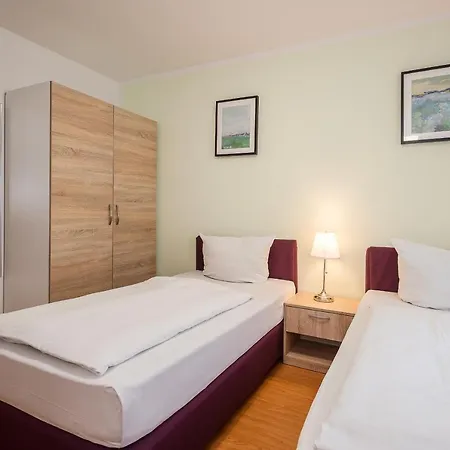 Hotel City Green Berlin 3* Berlin