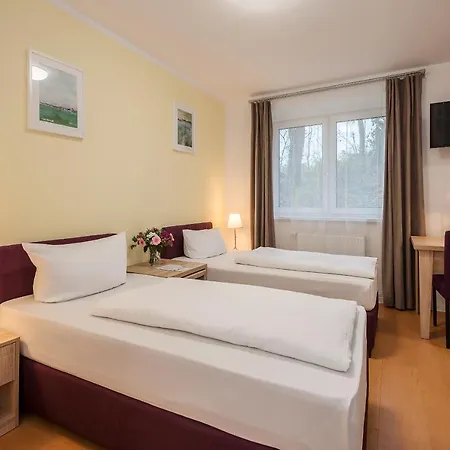Hotel City Green Berlin 3* Berlin