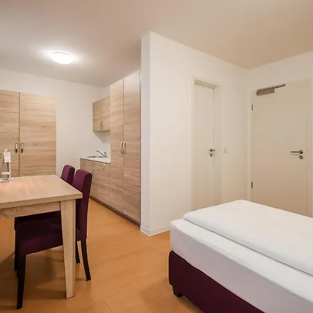 Hotel City Green Berlin Hotell Berlin