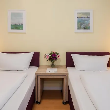 Hotel City Green Berlin 3* Berlin