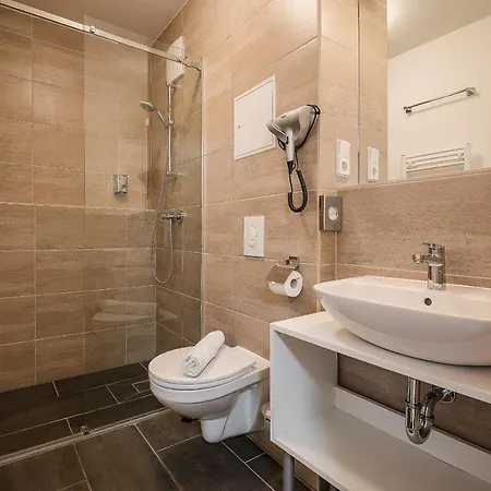 Hotell Hotel City Green Berlin 3*