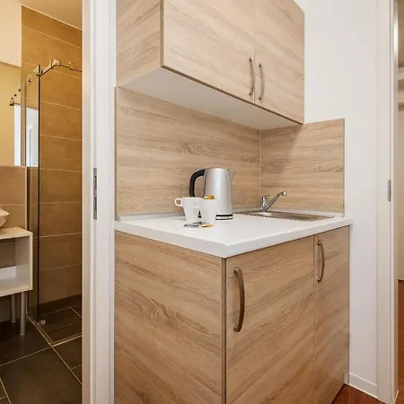 Hotel City Green Berlin Hotell