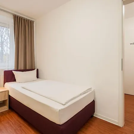 Hotell Hotel City Green Berlin Berlin