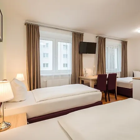 Hotel City Green Berlin Hotell