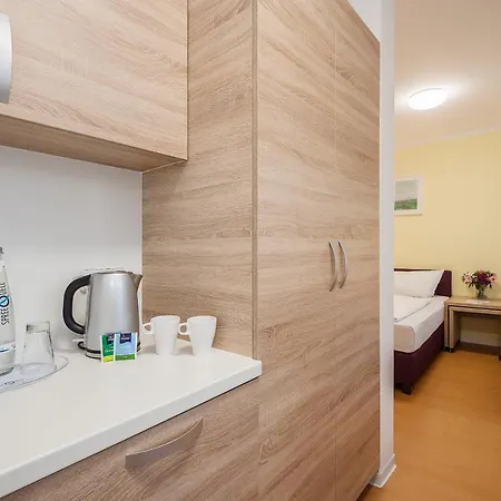Hotel City Green Berlin 3* Berlin