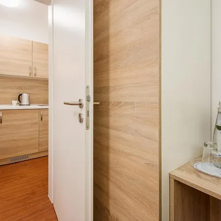 Hotell Hotel City Green Berlin 3*