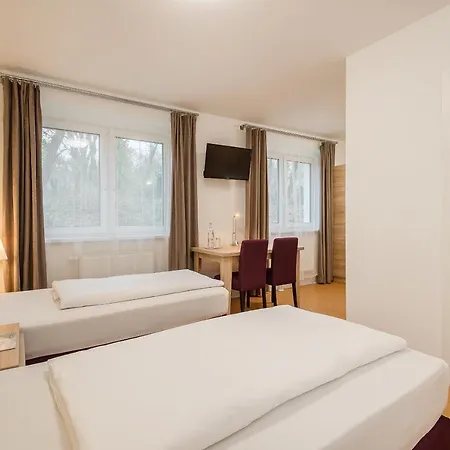 Hotel City Green Berlin Hotell Berlin