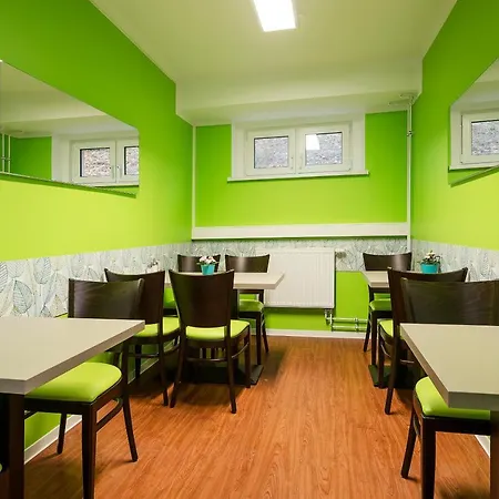 Hotel City Green Berlin Hotell