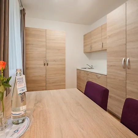 Hotell Hotel City Green Berlin