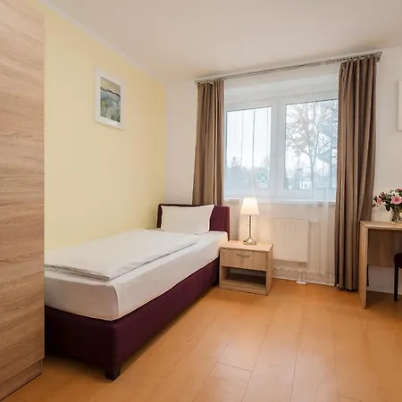 Hotel City Green Berlin Berlin