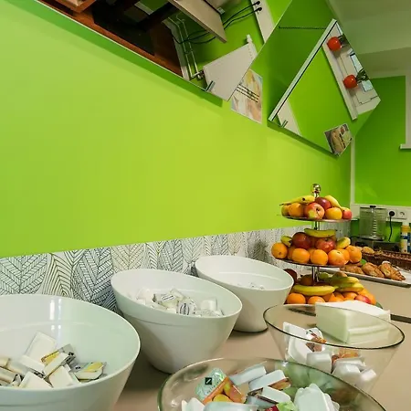 Hotel City Green Berlin Hotell