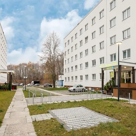Hotel City Green Berlin Hotell