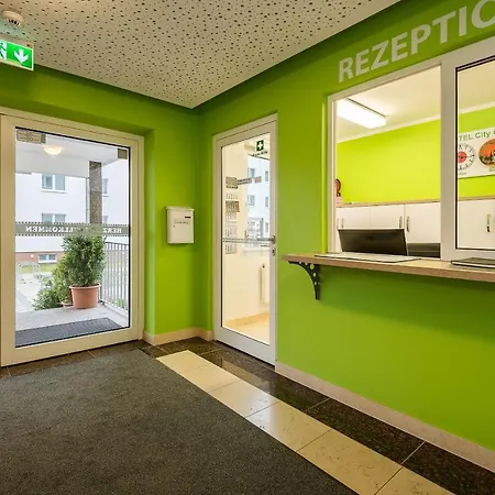 Hotell Hotel City Green Berlin Berlin