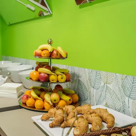 Hotell Hotel City Green Berlin 3*