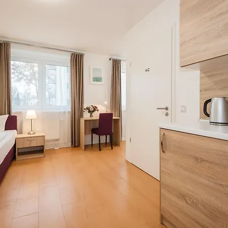 Hotel City Green Berlin Hotell Berlin