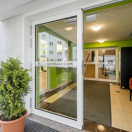 Hotell Hotel City Green Berlin Berlin