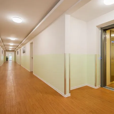 Hotel City Green Berlin Hotell