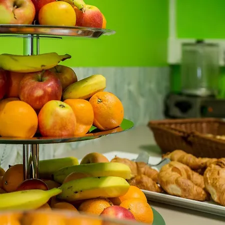 Hotell Hotel City Green Berlin 3*