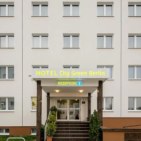 Hotel City Green Berlin Berlin