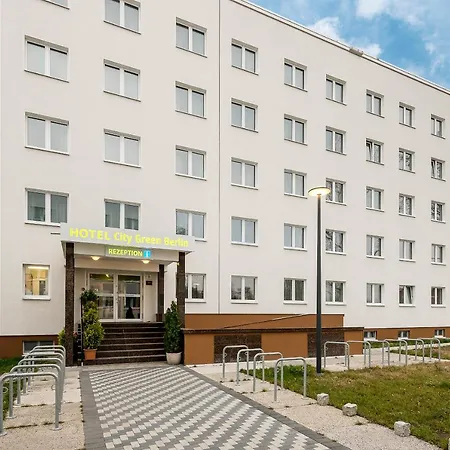 Hotell Hotel City Green Berlin Berlin
