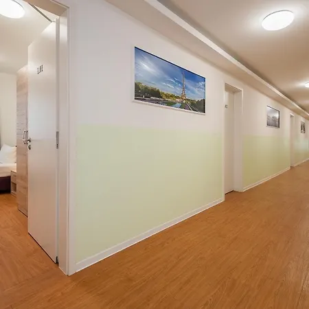 Hotel City Green Berlin Hotell
