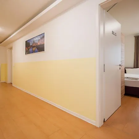 Hotel City Green Berlin Hotell 3*