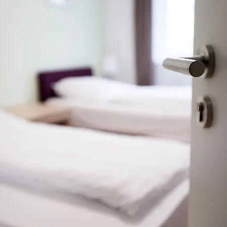 Hotel City Green Berlin Hotell Berlin