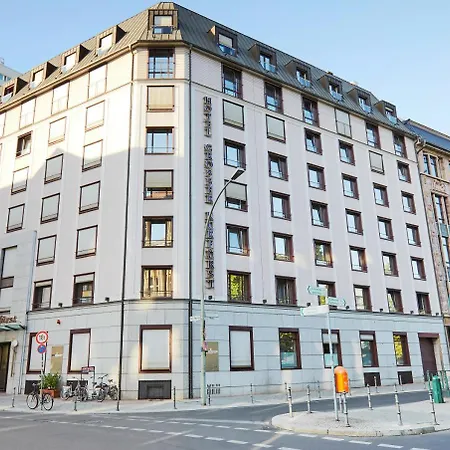 Living Grosser Kurfuerst 4* Berlin