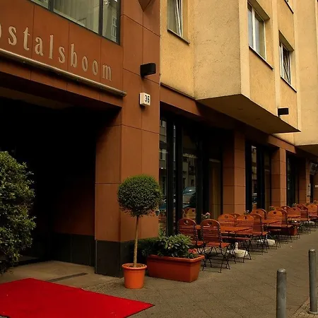 Upstalsboom Friedrichshain 4* Berlin