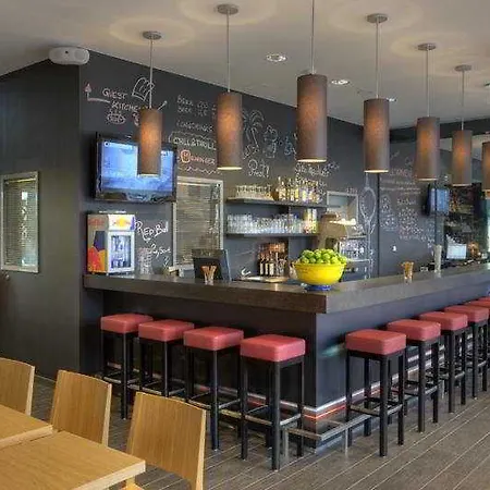 柏林中央車站梅宁阁酒店 柏林