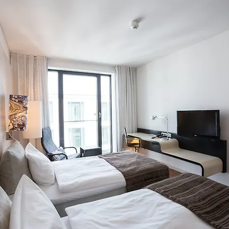 Hotel Scandic Potsdamer Platz