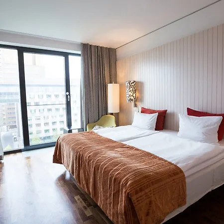 Hotel Scandic Potsdamer Platz