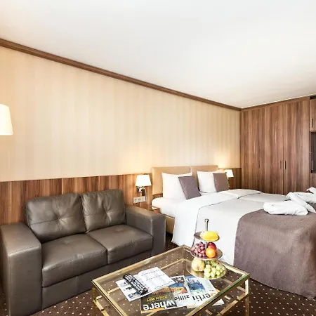 Living Mitte Hotel Berlín
