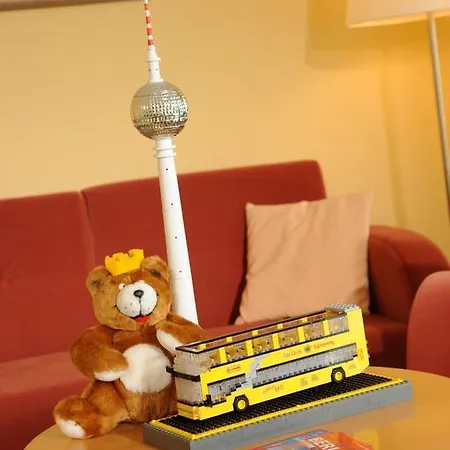 Am Gendarmenmarkt Hotel 4*