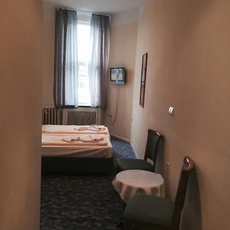 Hotel Hotel-pension Gribnitz 2*