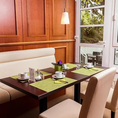 Senscity Spandau Hotel Berlim