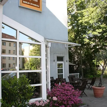 Senscity Spandau Berlim