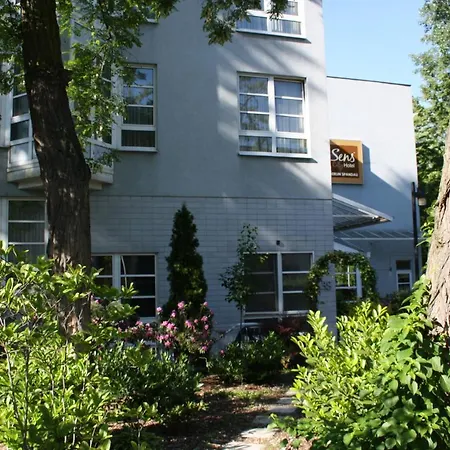 Senscity Spandau 3* Berlim