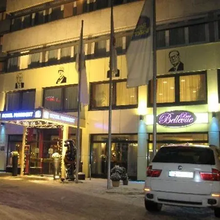 Western President Hotel 4*